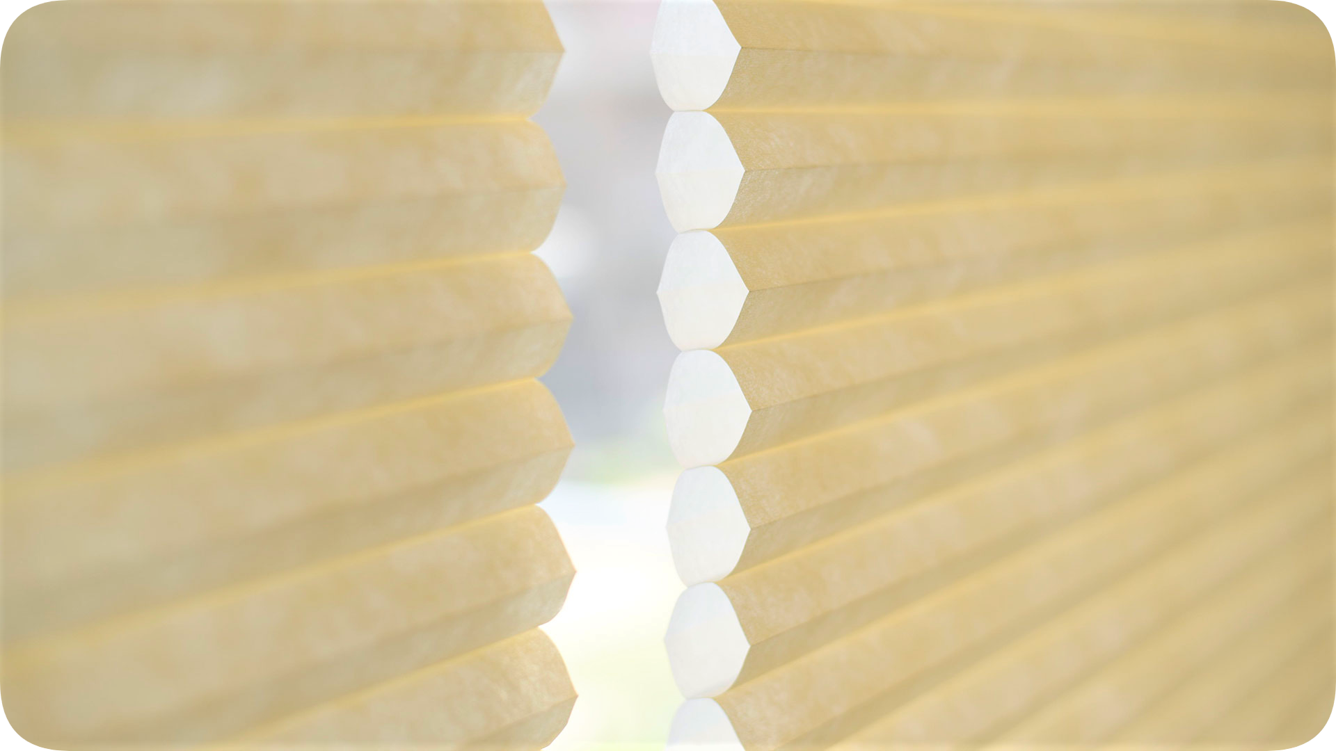 Cellular Honeycomb Blinds - Cork